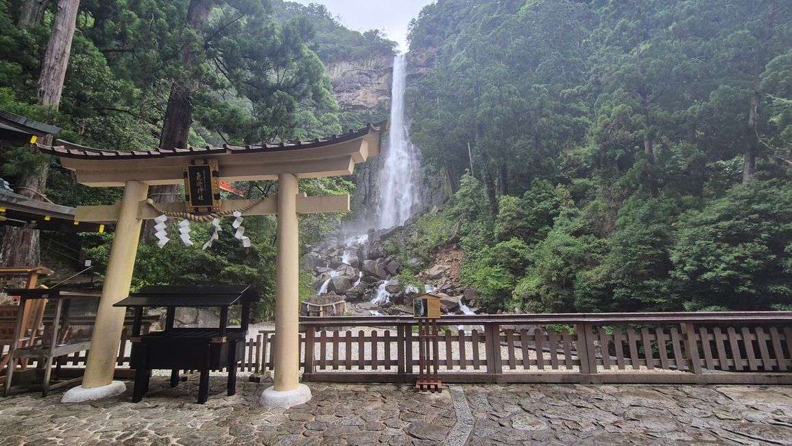 Wakayama Ostküste