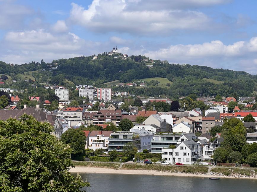 16a Ruhetag in Linz