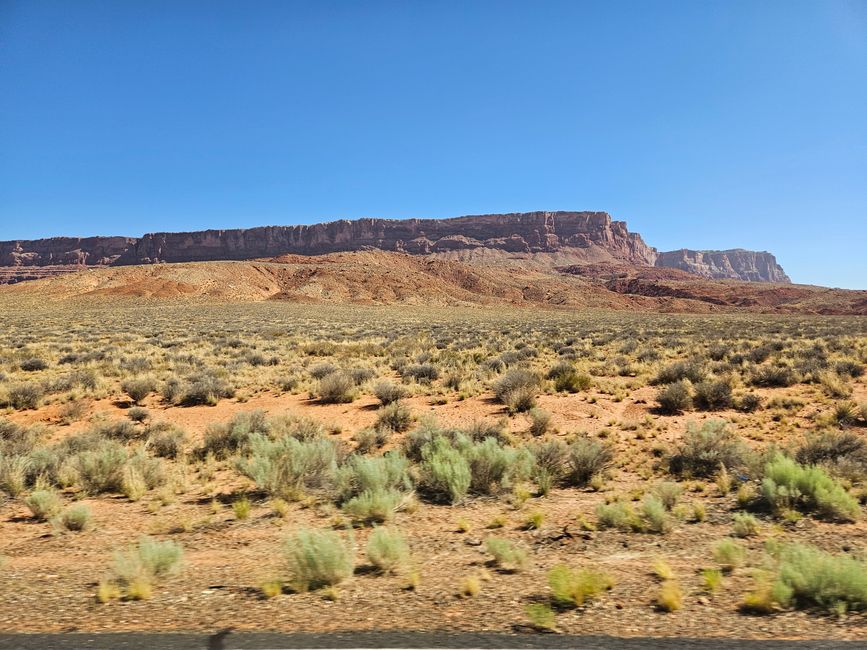 VemVermilion Cliffs National Monument