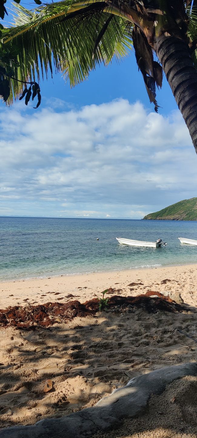 Woche 55 - Yasawa Islands, Fiji