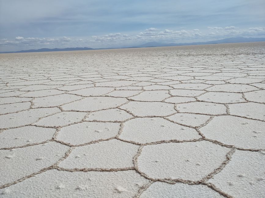 San Pedro und Co.: Wüste, Lagunen und ganz viel Salz 