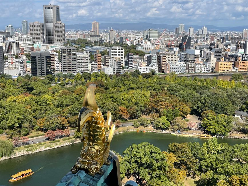Osaka Castle