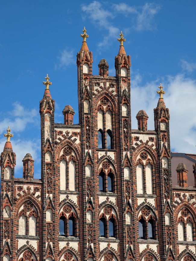 Greifswald- eine Stadt am Bodden