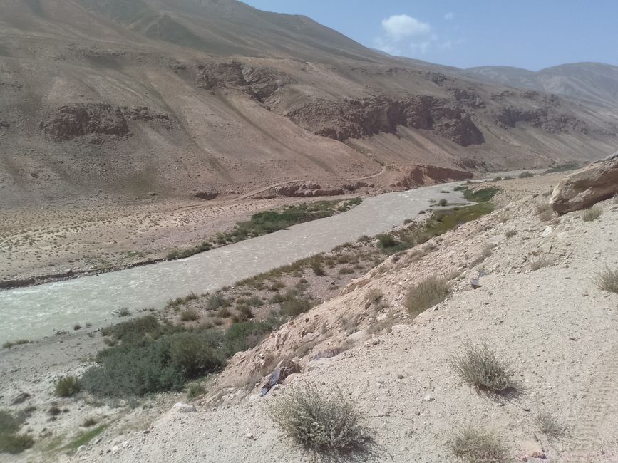 Wakhan Valley