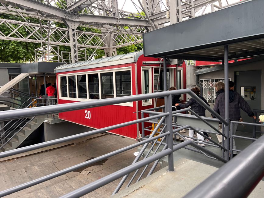 13a Ruhetag in Wien