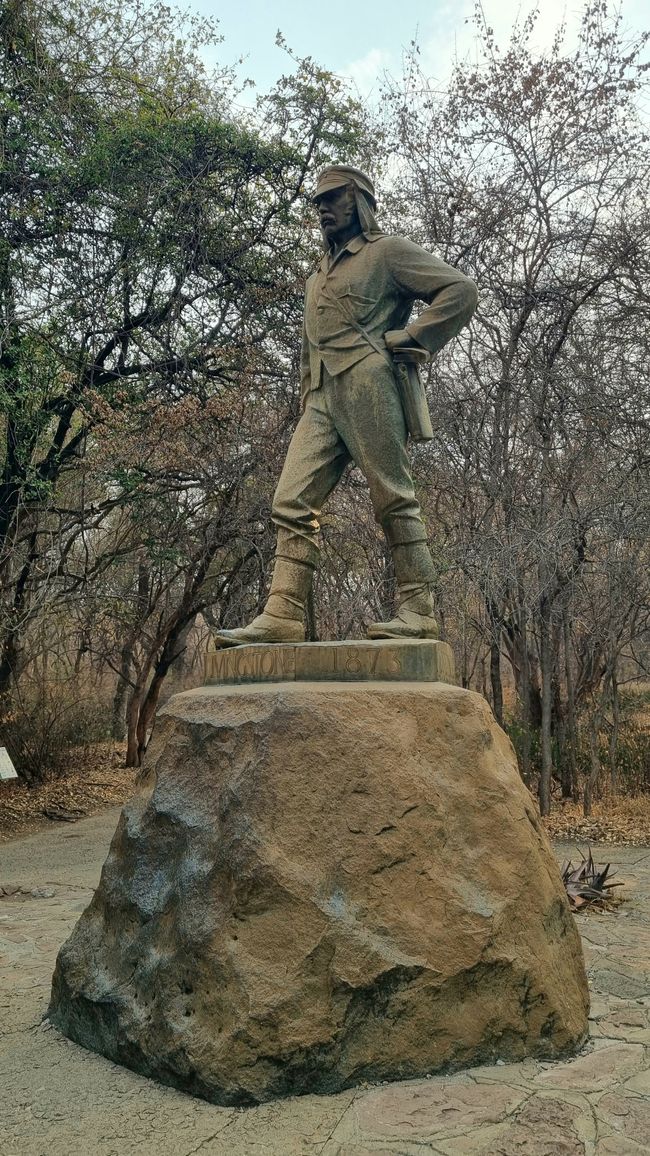 Simbabwe / Botswana 2024