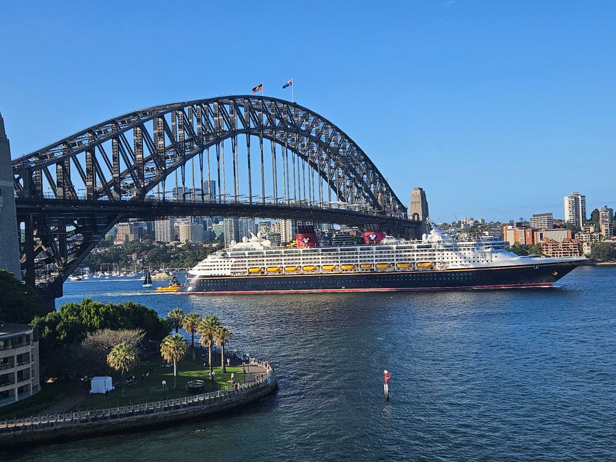 60. Tag Sidney, Australia 23.01.2026