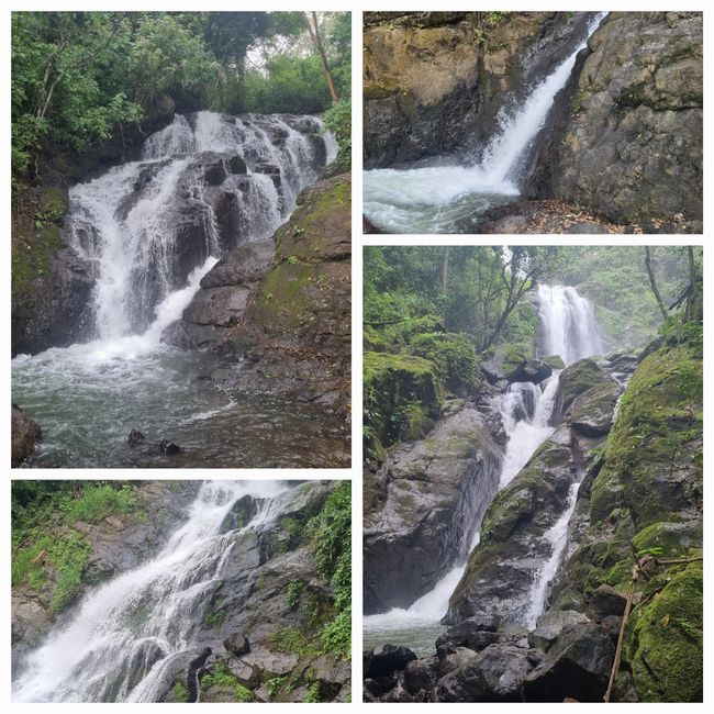 Cascate Indio Wasser