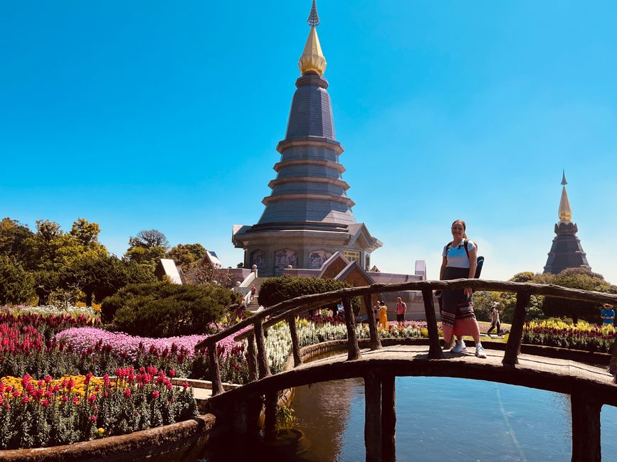 Doi Inthanon Nationalpark