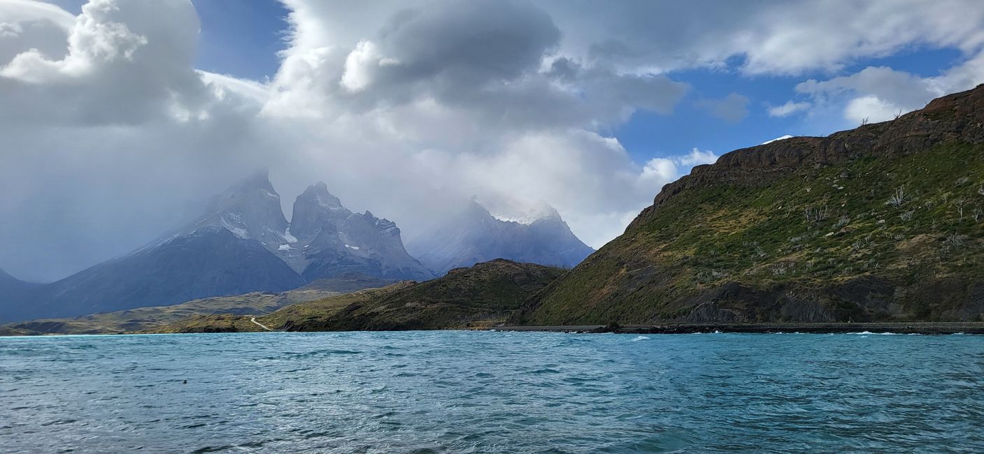 „Crema del cielo blu“