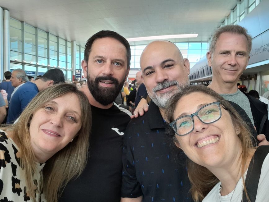 A presto 🤍! Mi mancherete!