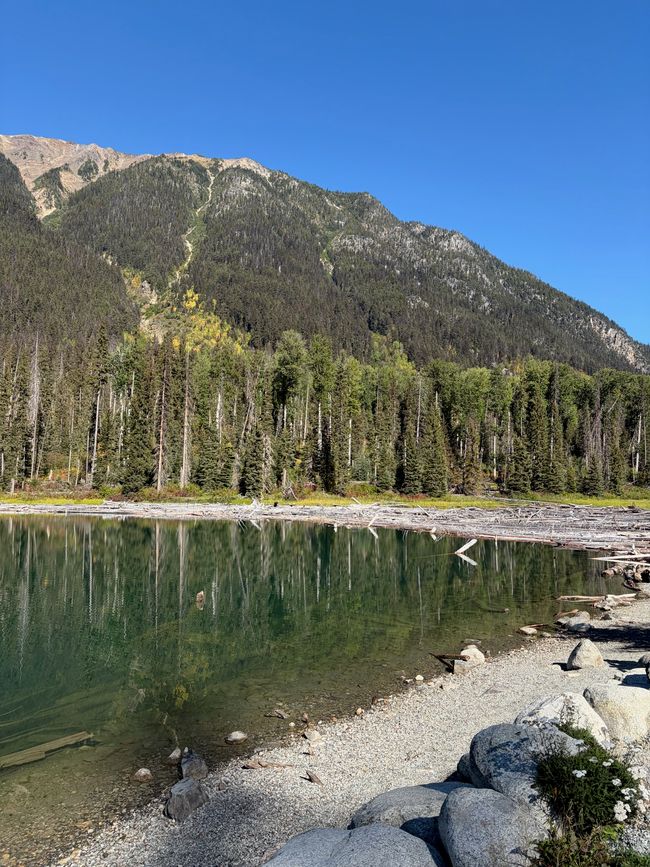 Kanada 6/21 - Whistler nach Revelstoke