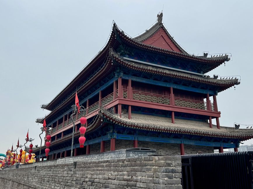 Part 2: Xi'an and Chengdu 🐼