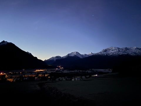 Day 5 - Last Day in Engadin