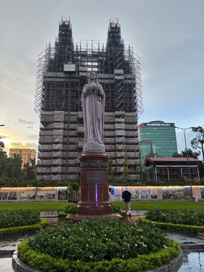 Ho-Chi-Minh-Ville alias Saïgon Partie 1