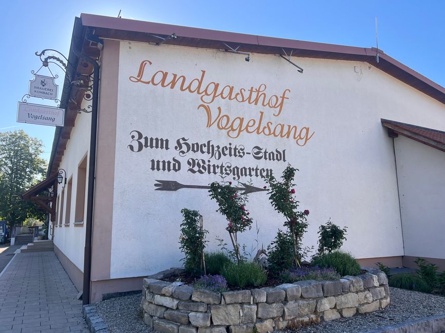 21 nach Donauwörth