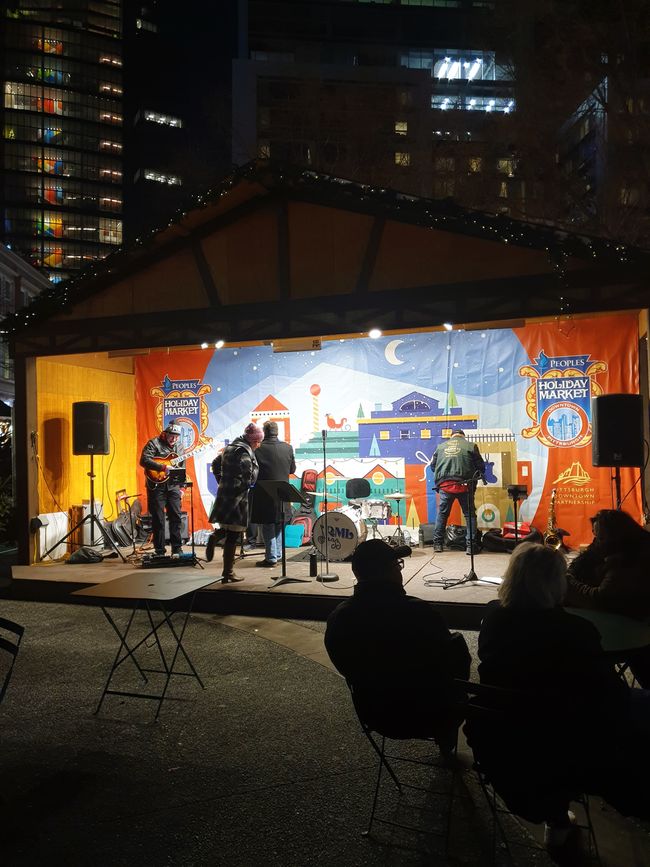 Christmas Market Pittsburgh