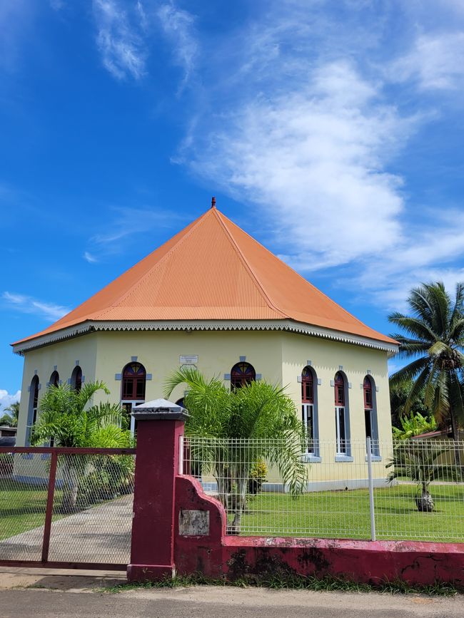 Día 67 de 175: Crucero alrededor del mundo - Moorea / Polinesia Francesa
