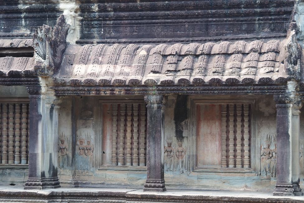 🇰🇭 Sightseeing in Siem Reap: faszinierende Tempelanlagen in und um Angkor Wat