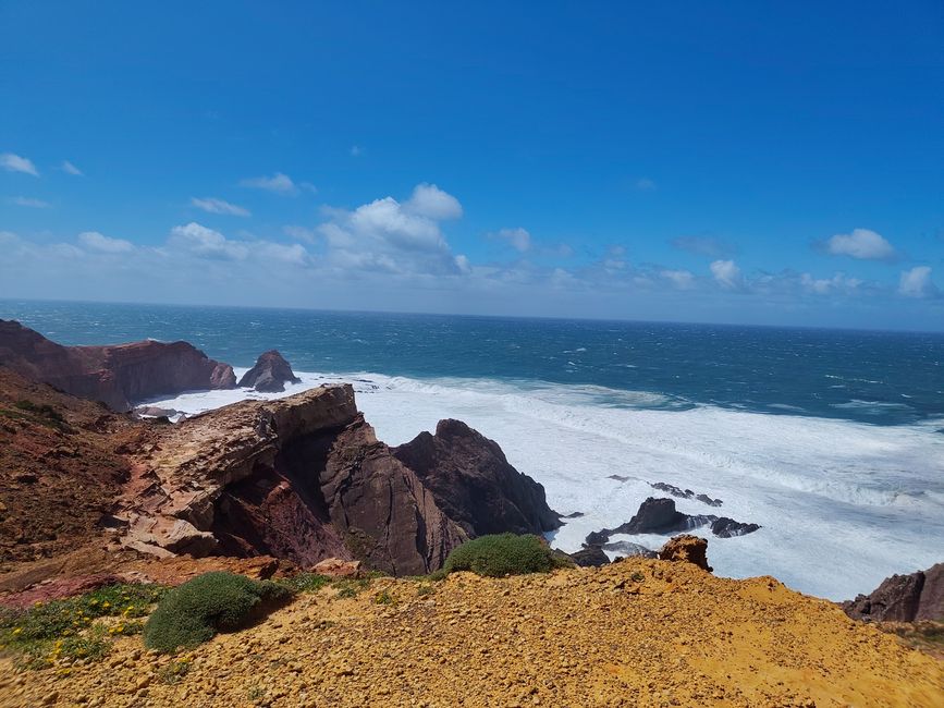 Sagres -> Vila do Bispo