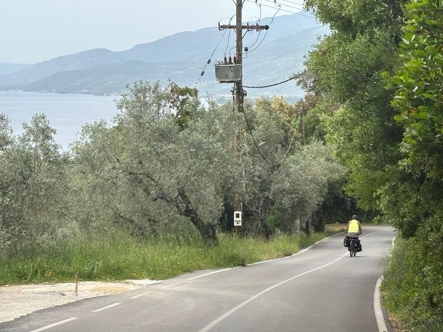 Verso l'Albania