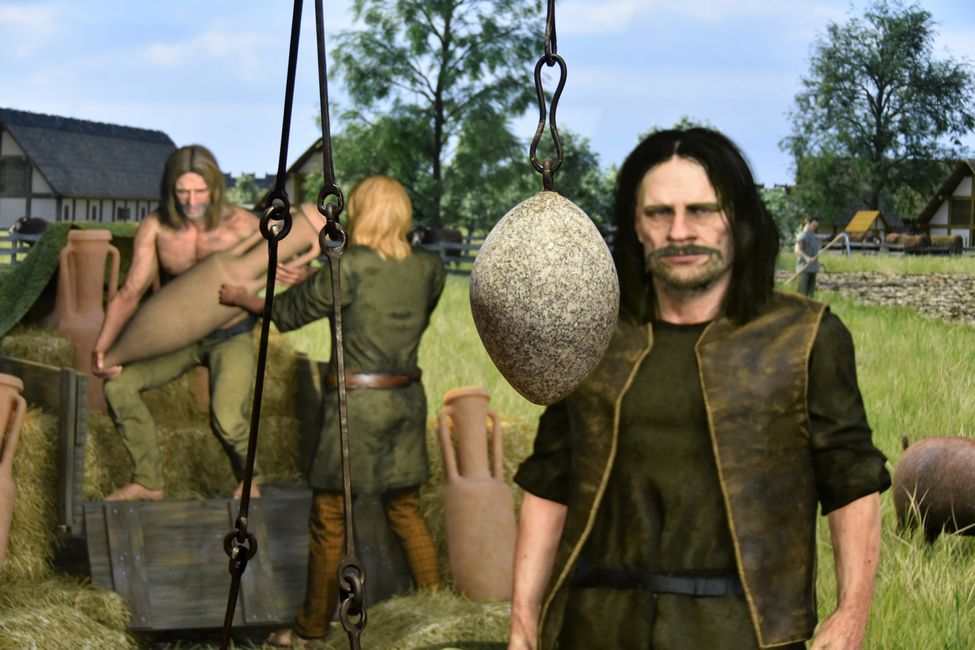 EXPERIENCE HISTORY LIVE - a 3D museum