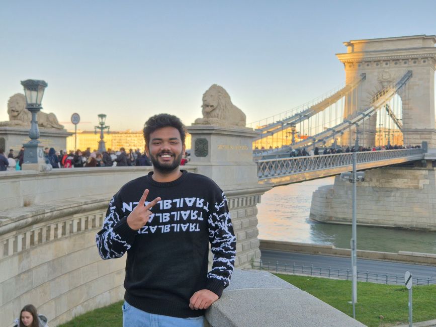 A Fairytale Christmas: Vienna, Budapest, and Bratislava Bus Tour 2025