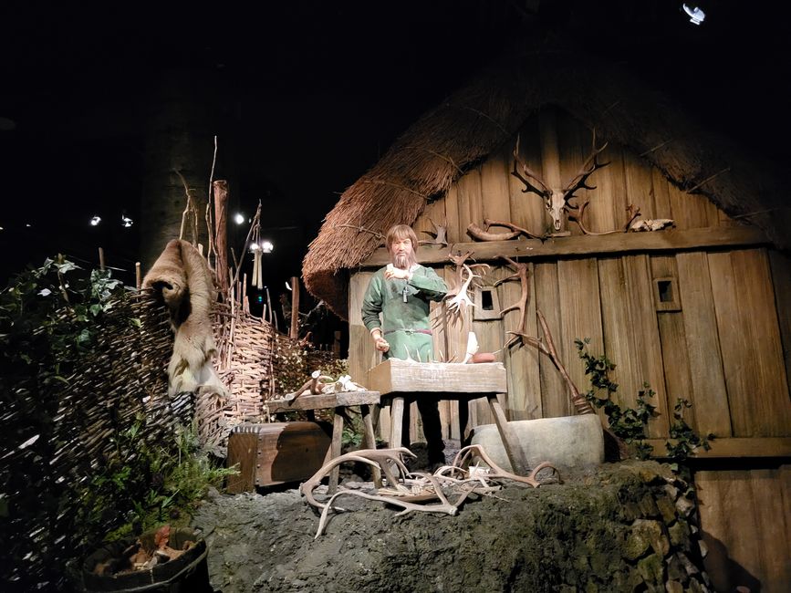 Jorvik Wiking Experience