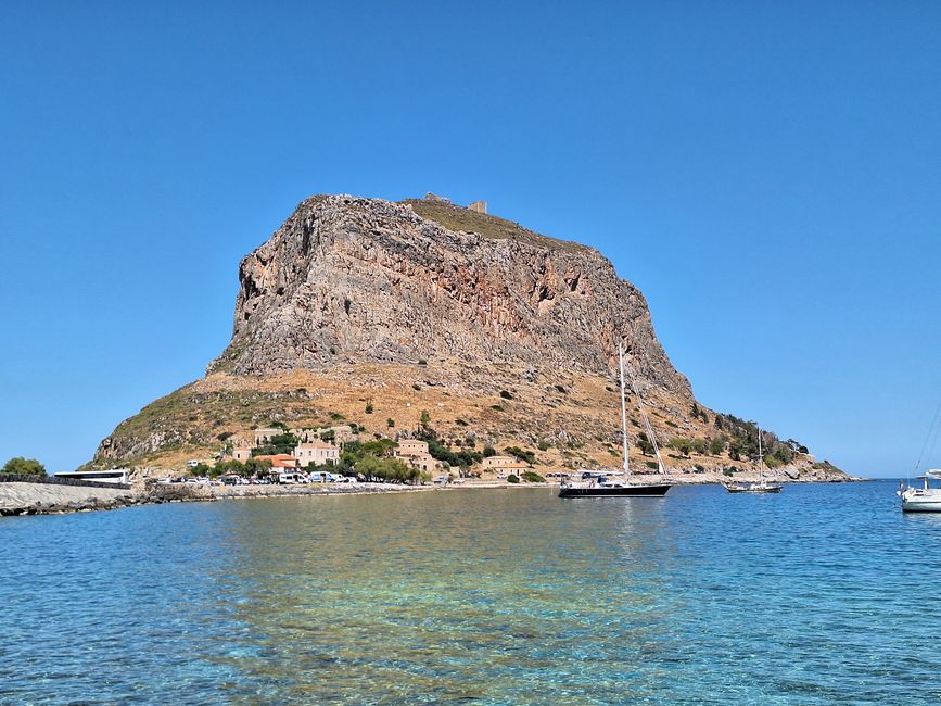 Monemvasia