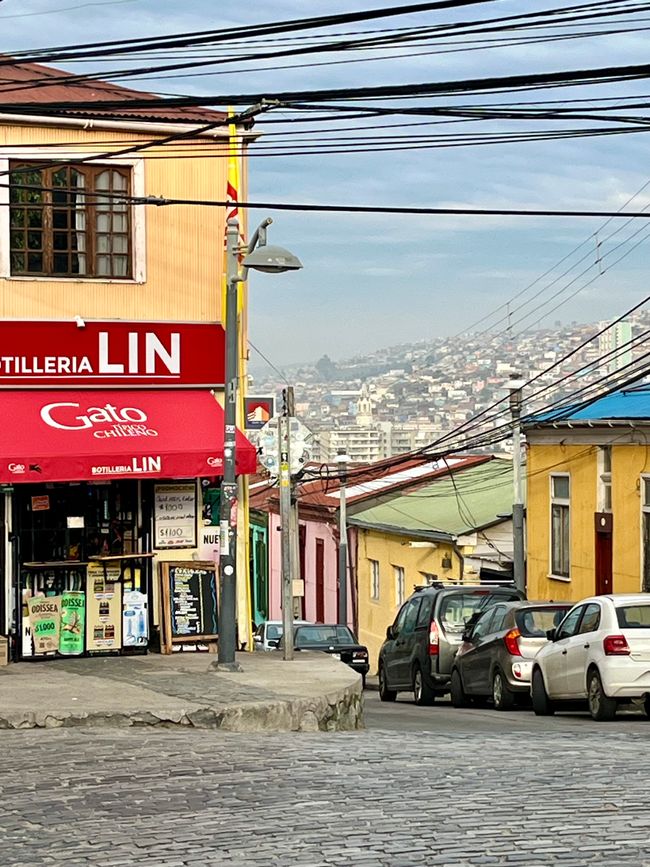 Cerro Alegre