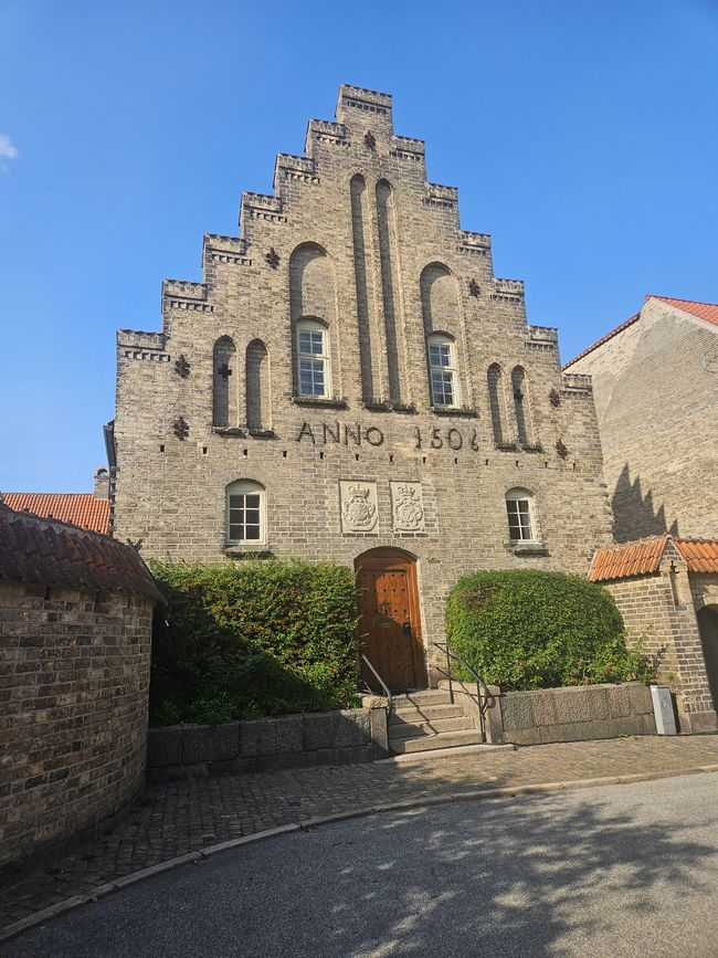 Monasterio de Aalborg