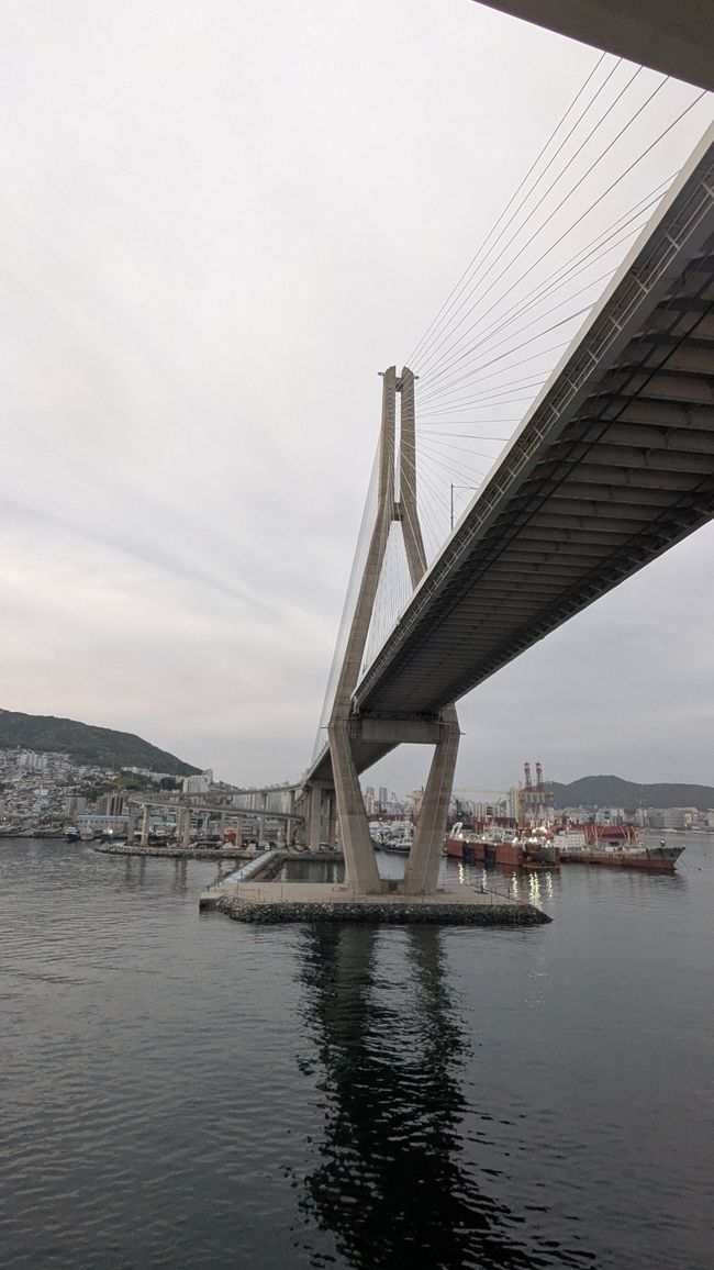 Südkorea - Busan