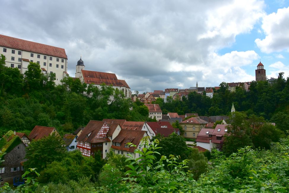 HAIGERLOCH - aus der Serie "weniger bekannte Orte in Baden-Württemberg"