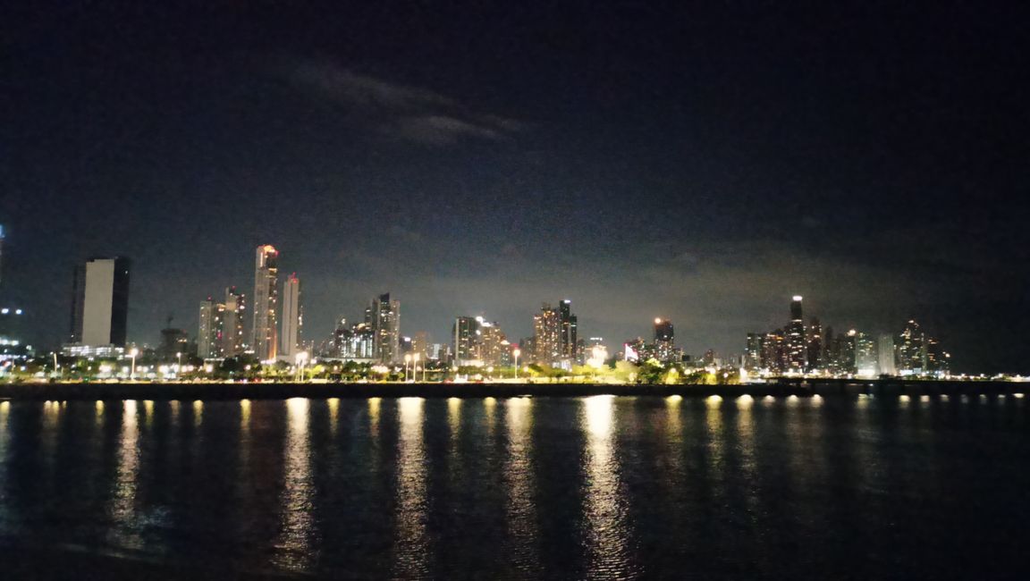 Panama City Potpourri