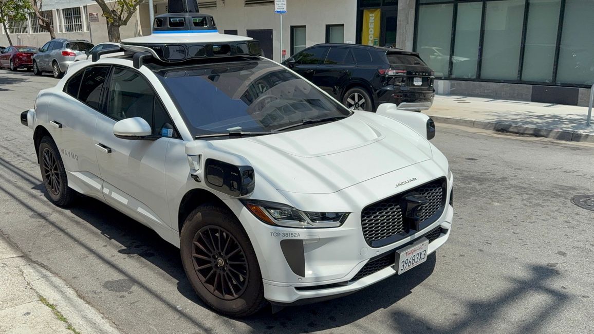 Notre WAYMO
