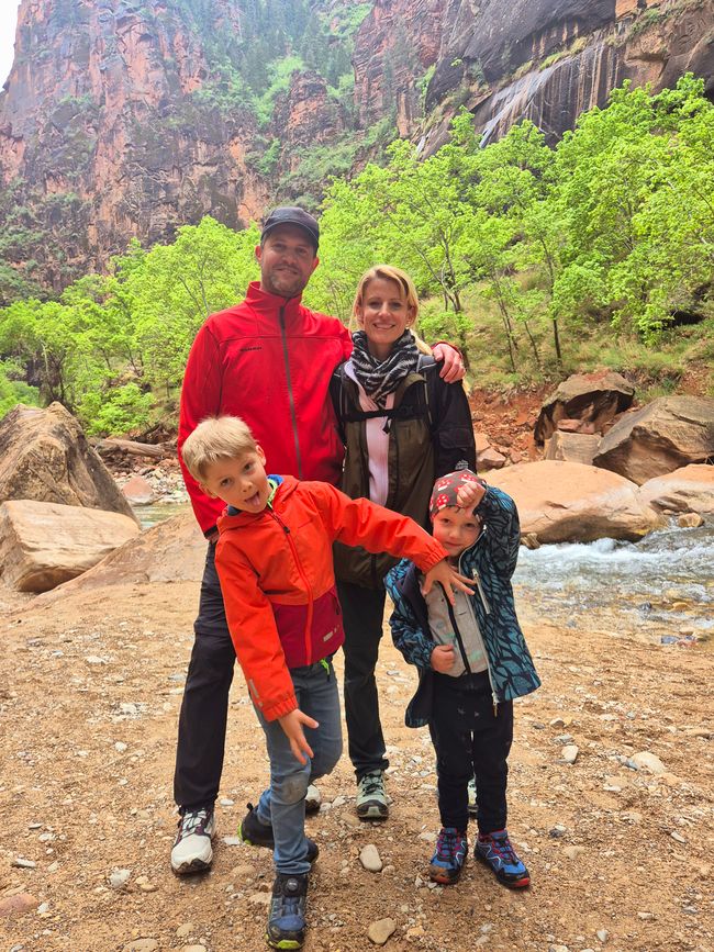 Zion Canyon (Fotografo Finn)