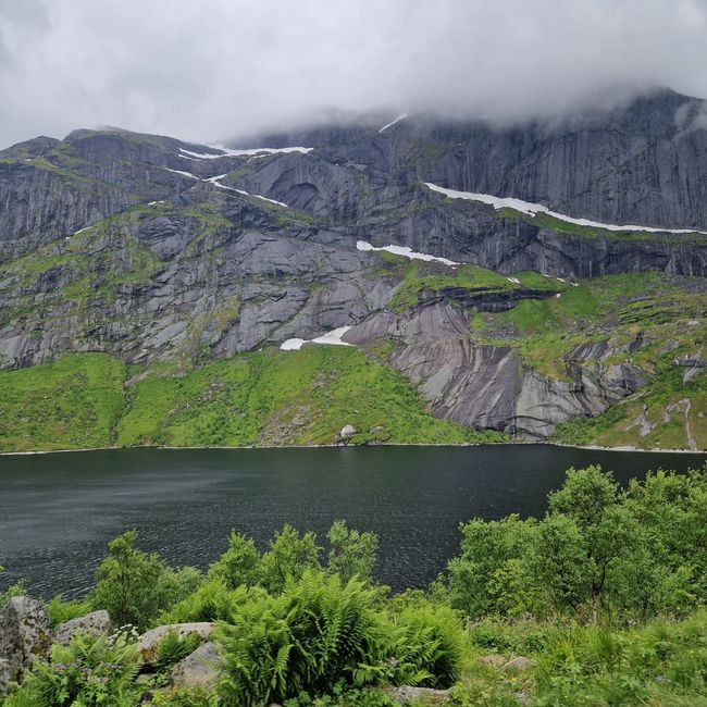 Reine, Nusfjord, Vikbeach-Haucklandstranda, Henningsvaer