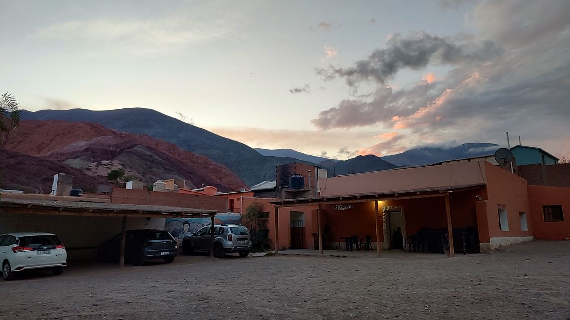 Argentina, Jujuy