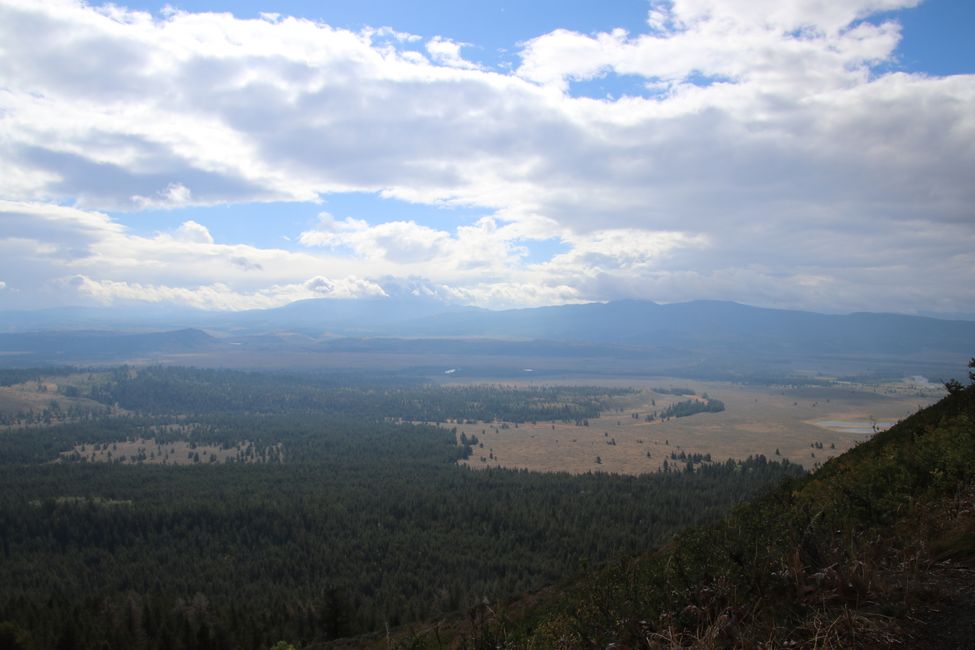 View from Signal Mountain