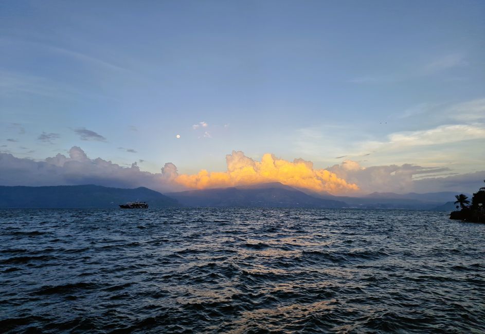 Horas, Danau Toba und ein Wiedersehen nach 34 Jahren
