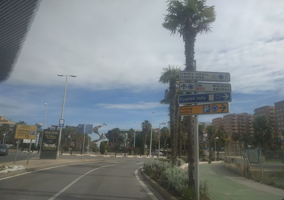 Photos of the former Marina d'Or Holiday City (year 2024) (part 2)