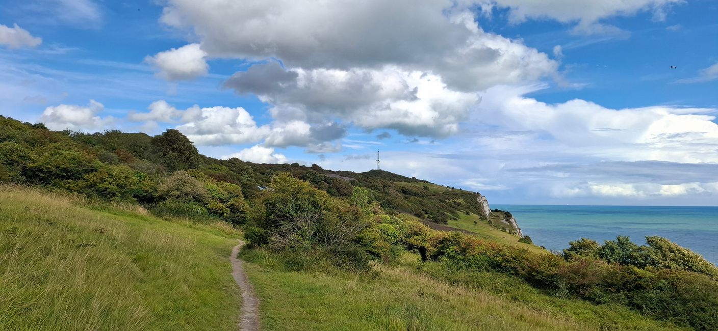 Tag 15 - Londra -> Dover