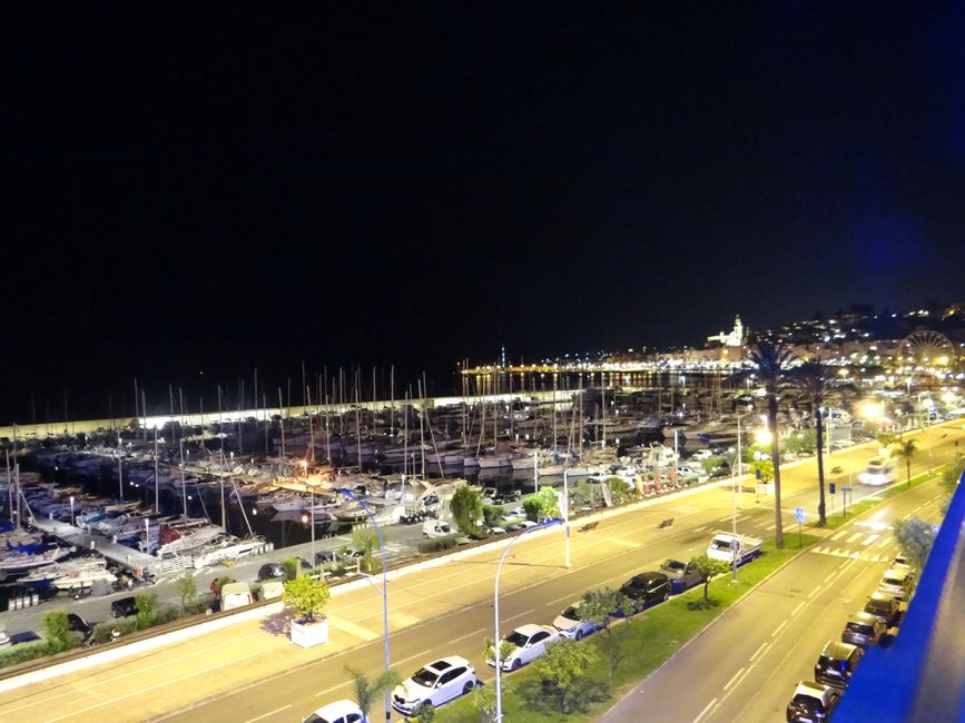 Étape 3 : Jausiers 0 Menton