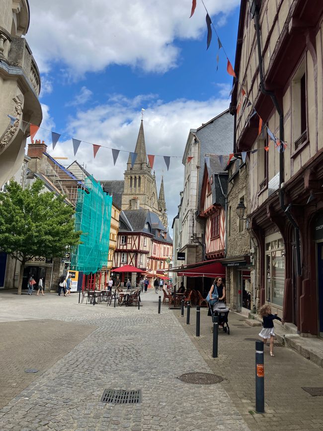 Bretagne - Südfinistère