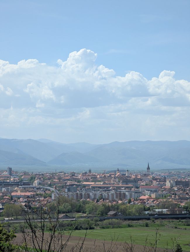 Sibiu- ein Mal etwas anderes Ostern
