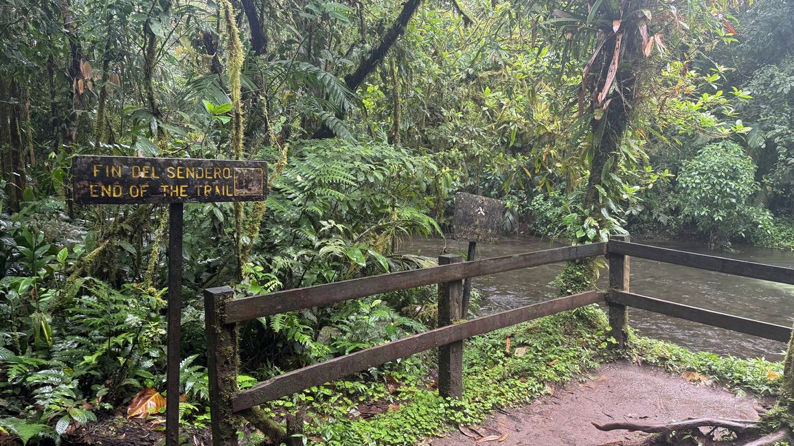 End of Trail