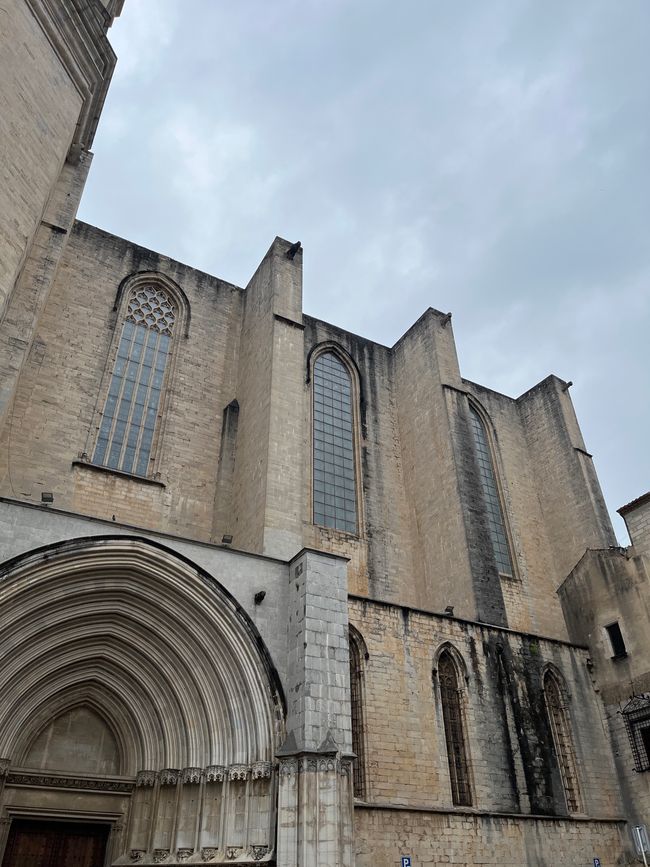 Keramik Museum,Dorf Monells und Girona