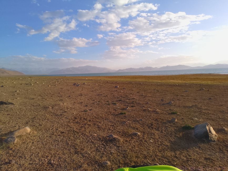 Lago Karakul 