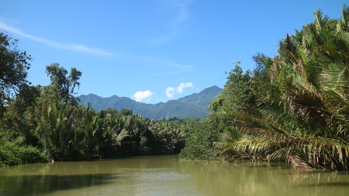 Sing Key Beach – Saleman – Seram Island – Molukken – Indonesien