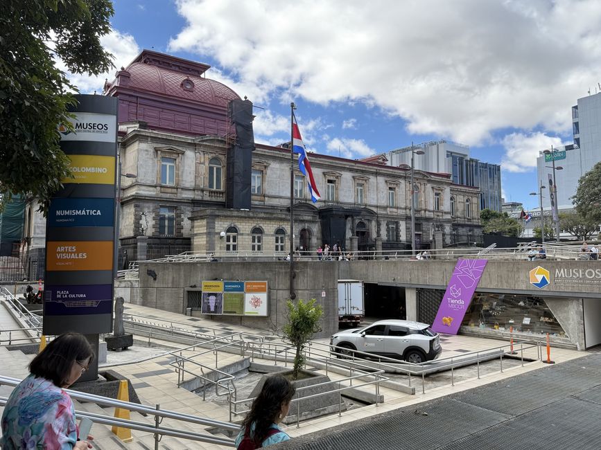 Plaza de La Cultura